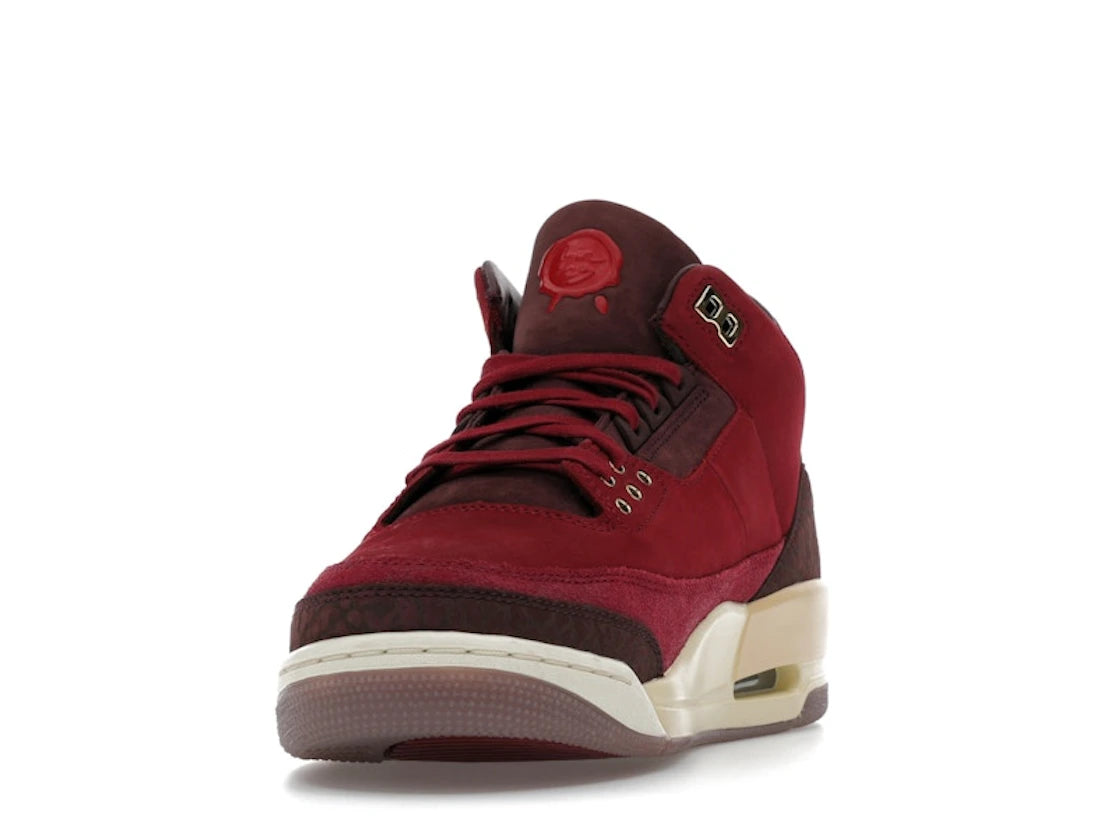 tenisky a boty Jordan 3 Retro PRM Bin23 IO7744-600 ADONIO