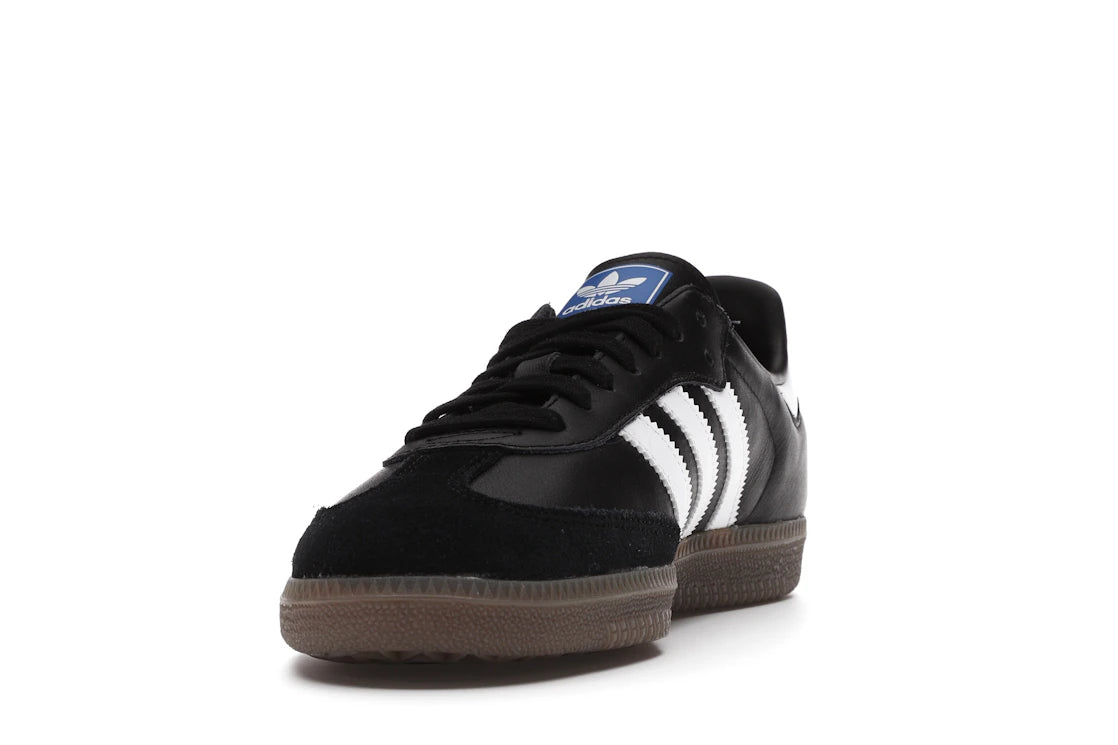 tenisky a boty adidas Samba OG Black White Gum B75807/BZ0058 ADONIO
