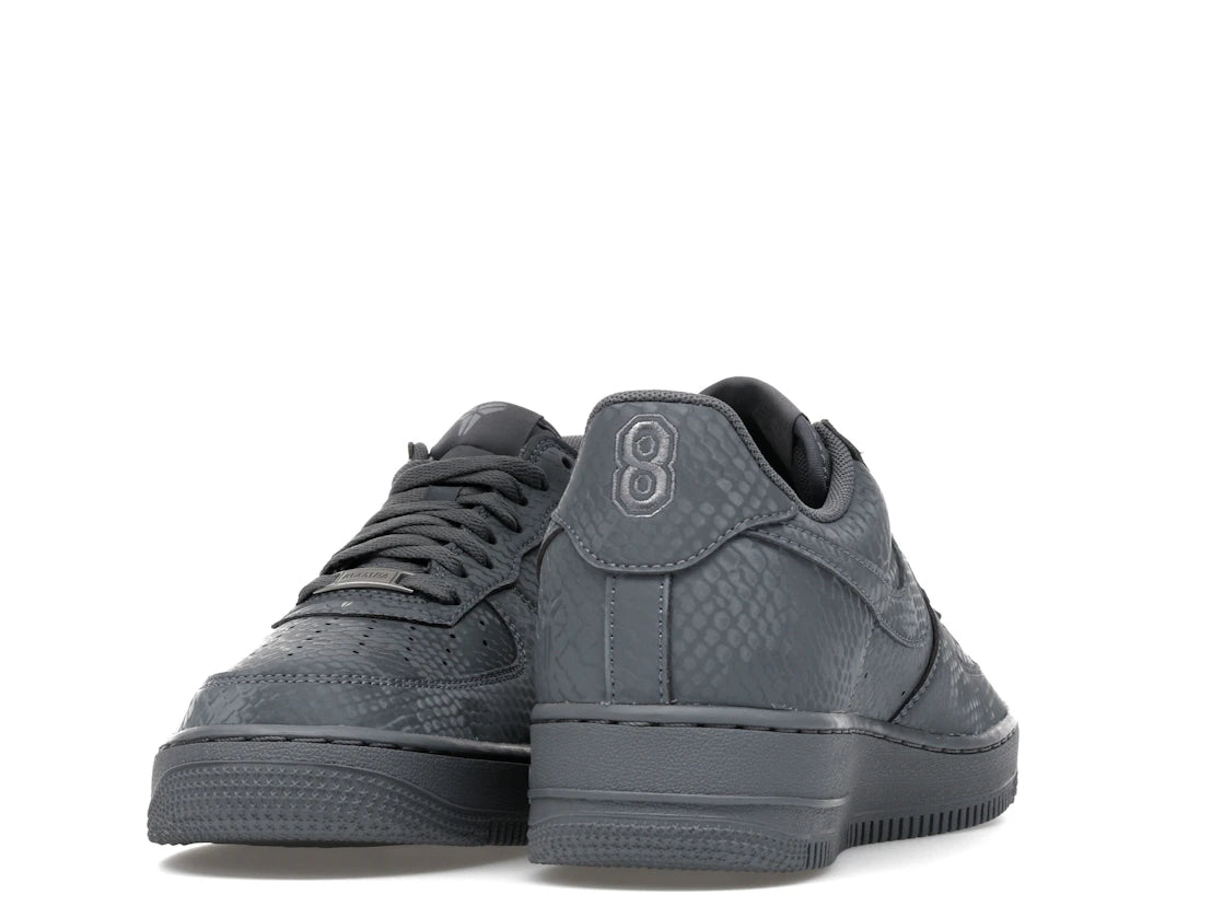 Nike Air Force 1 Low Kobe Bryant Forever Cool Grey