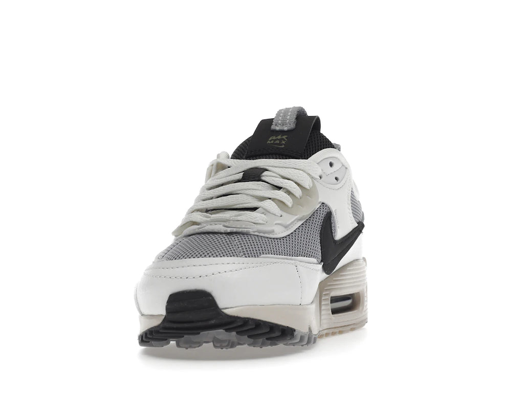 tenisky a boty Nike Air Max 90 Futura Wolf Grey Summit White Light Orewood Brown Medium Ash (W) DZ4708-001 ADONIO
