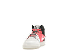 Jordan 1 Mid SE White Black Infrared (GS)