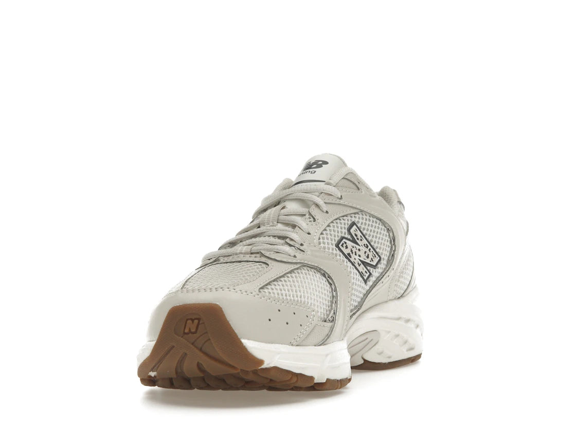 New Balance 530 Moonbeam Cow Print
