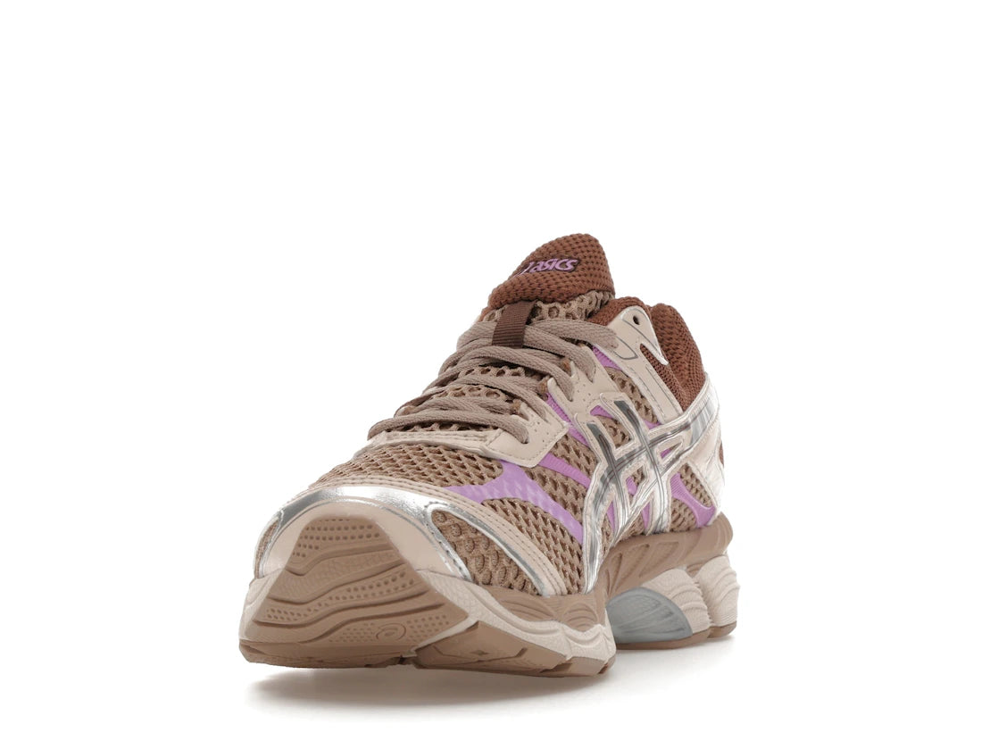 ASICS Gel-Cumulus 16 Cinnamon Pure Silver