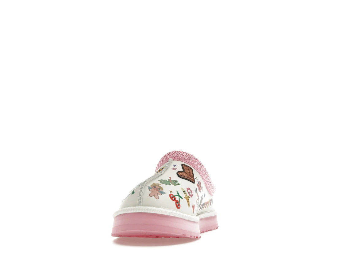 UGG Tazz Slipper Humberto Cruz Pop Sketch (detské)