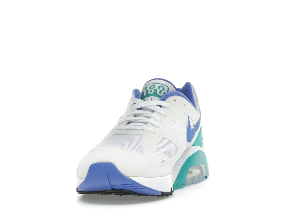tenisky a boty Nike Air 180 White Medium Blue Clear Jade FJ9259-102 ADONIO