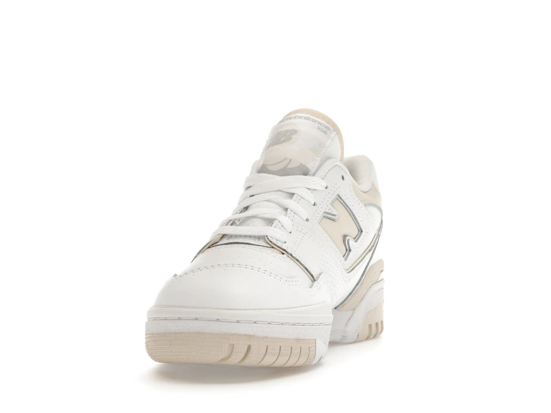 New Balance 550 White Linen (W)