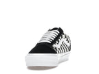 Vans Old Skool 36 LX Checkerboard White Black