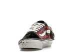 Vans Premium Old Skool Charms Red Black