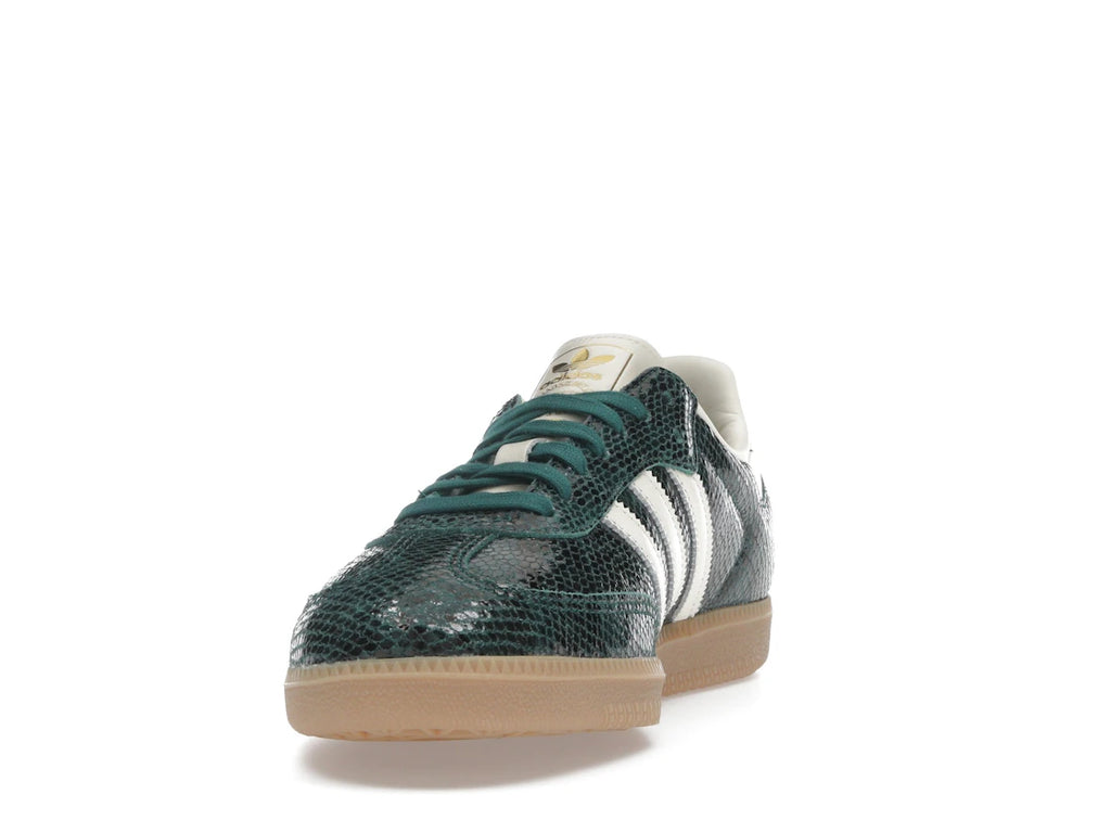 adidas Samba OG Snakeskin Collegiate Green (W)