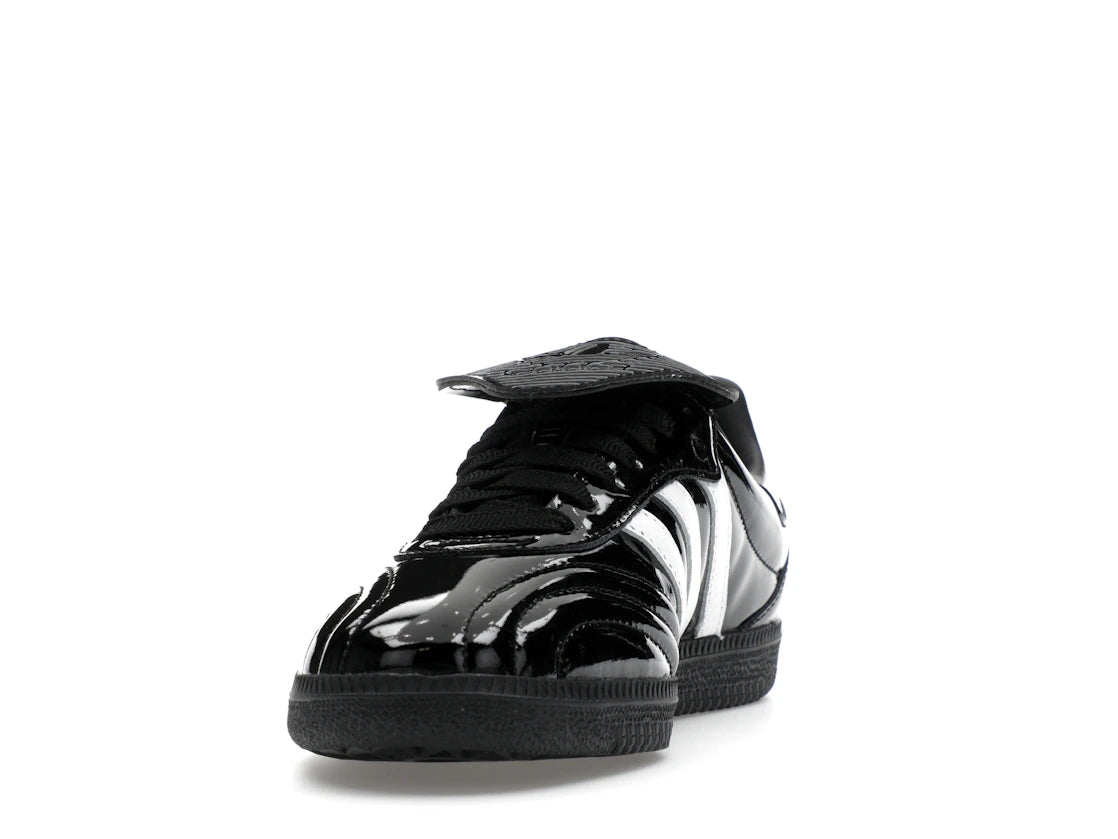 adidas Samba LT Core Black Patent Leather (W)