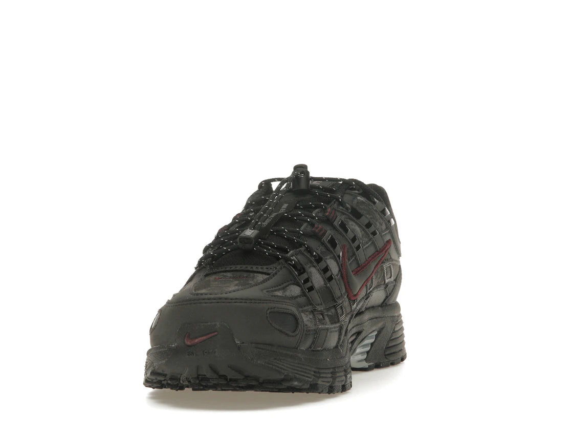 tenisky a boty Nike P-6000 Black Burgundy Crush (W) HQ4054-001 ADONIO