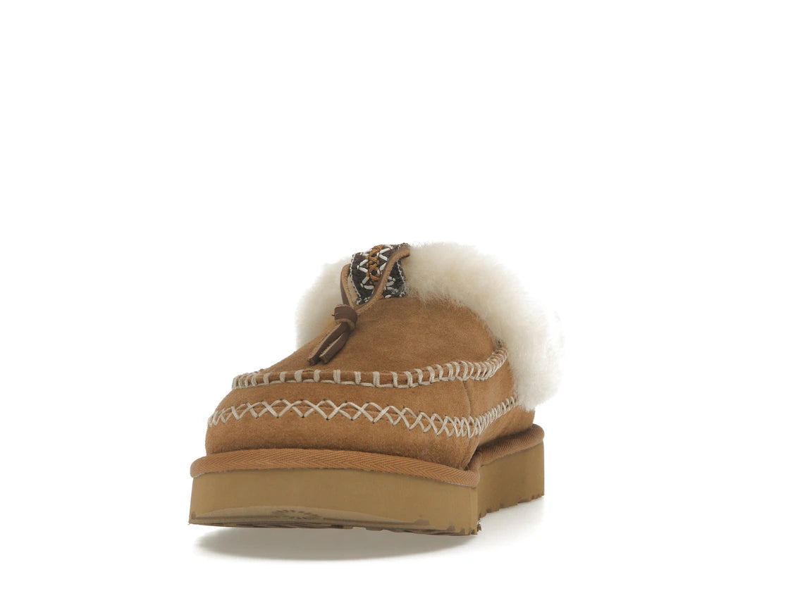 tenisky a boty UGG Tasman Alpine Slipper Chestnut (W) 1158258-CHE ADONIO