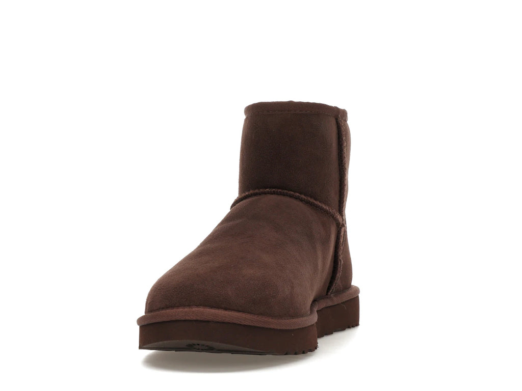 tenisky a boty UGG Classic Mini II Boot Burnt Cedar (W) 1016222-BCDR ADONIO