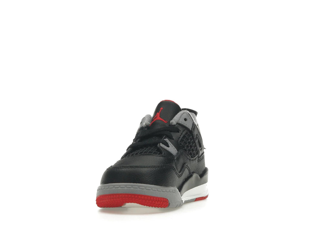 Air Jordan 4 Retro Bred Reimagined TD (batoľa)