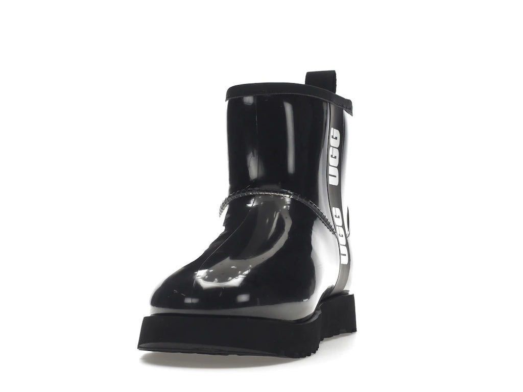 tenisky a boty UGG Classic Clear Mini Boot Black (W) 1113190-BLK ADONIO
