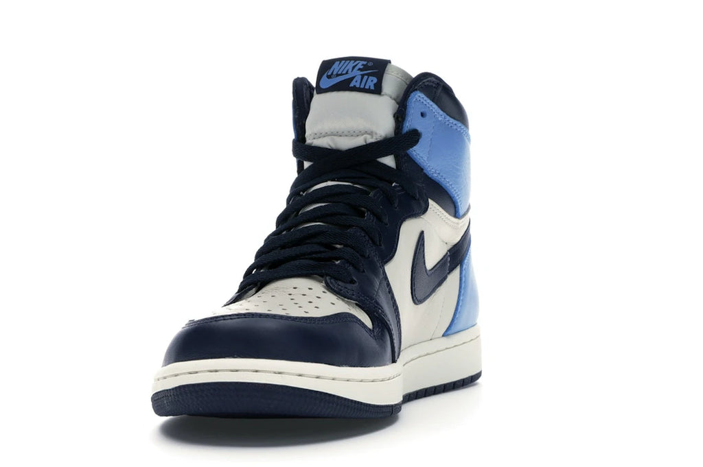 tenisky a boty Jordan 1 Retro High Obsidian 555088-140 ADONIO