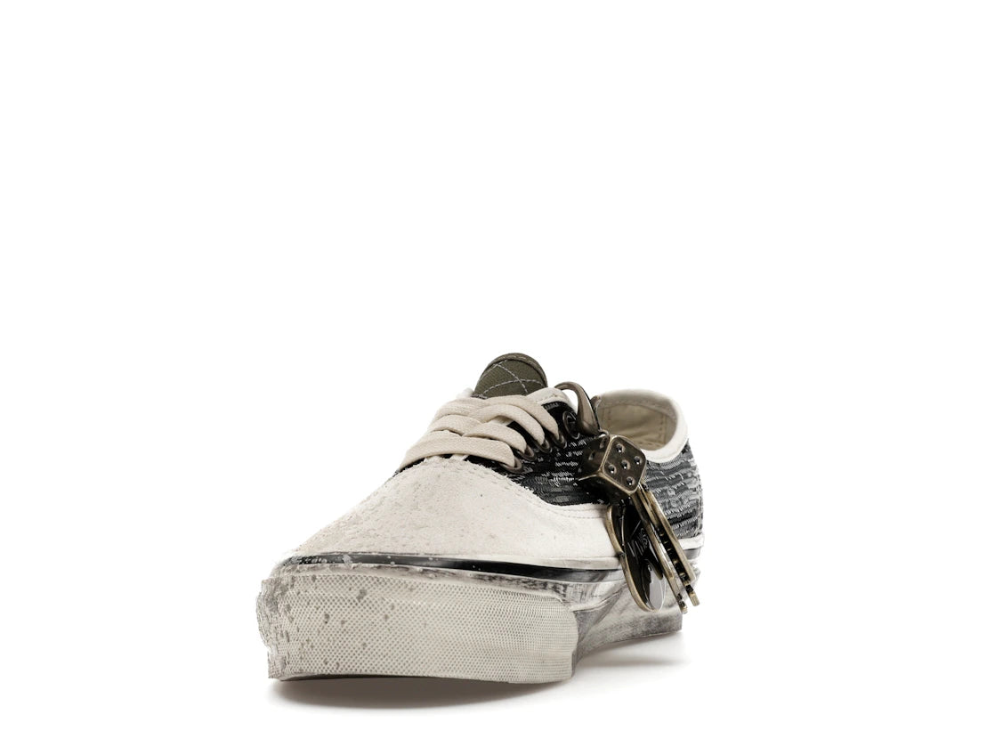 Vans Premium Authentic La Habana Black White