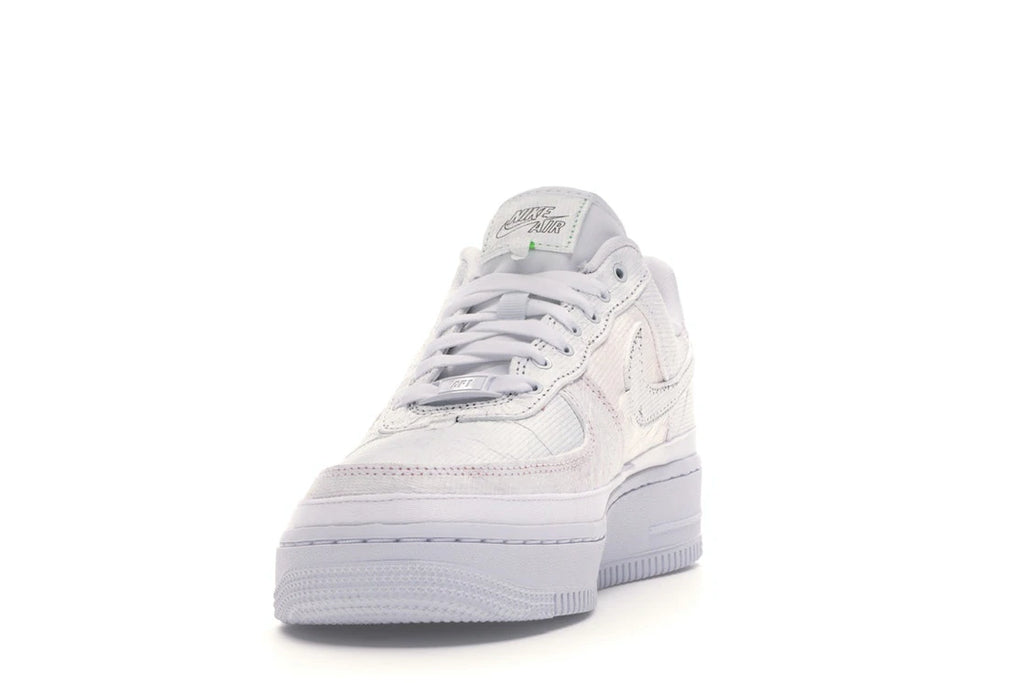 tenisky a boty Nike Air Force 1 LX Reveal Black Swoosh (W) CJ1650-100 ADONIO