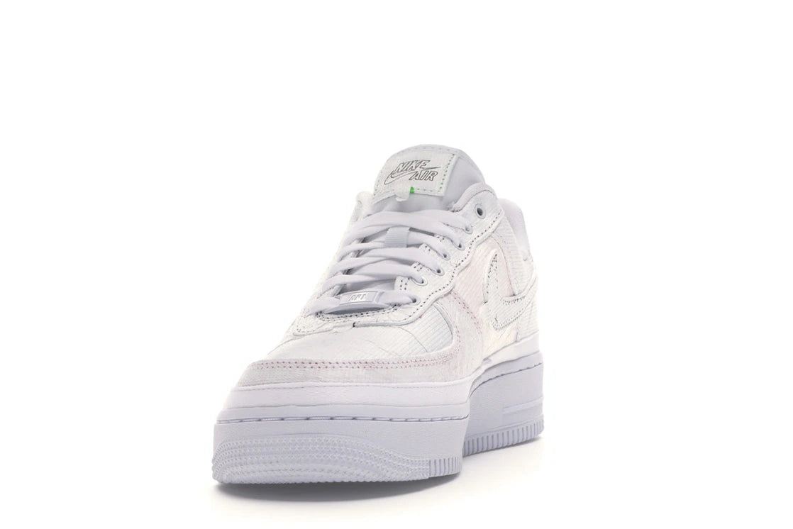 tenisky a boty Nike Air Force 1 LX Reveal Black Swoosh (W) CJ1650-100 ADONIO
