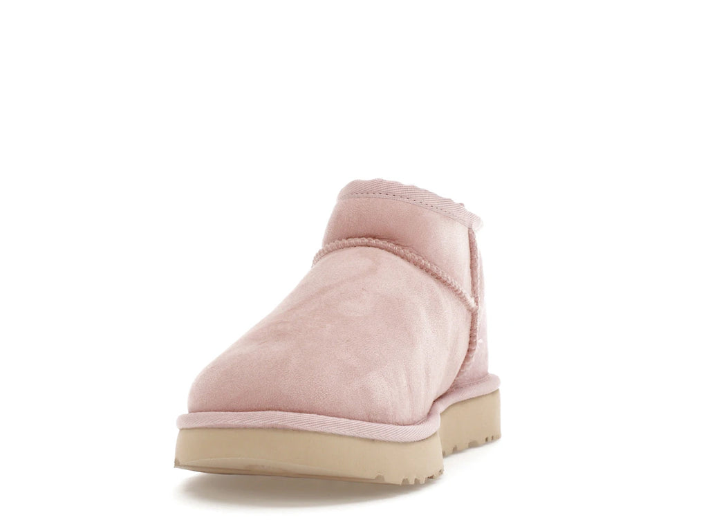 tenisky a boty UGG Classic Ultra Mini Boot Rose Grey (W) 1116109-RSGRY ADONIO