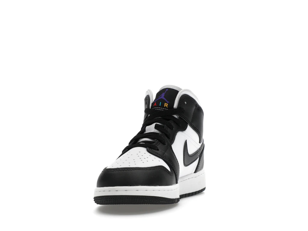 tenisky a boty Jordan 1 Mid Hologram (GS) DR9495-001 ADONIO