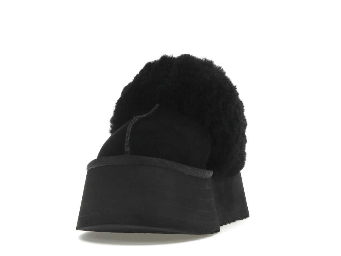 UGG Funkette Slipper Black