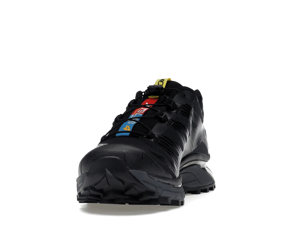 Salomon XT-4 OG Black Silver Metallic