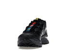 Salomon XT-4 OG Black Silver Metallic