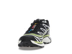 Salomon XT-6 Skyline Black Sharp Green