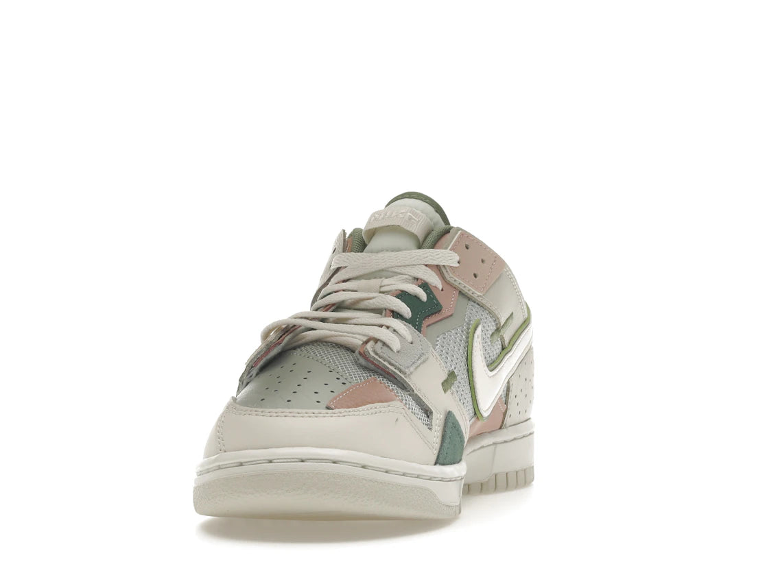 Nike Dunk Scrap Grey Haze Phantom