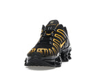 tenisky a boty Nike Shox TL Black University Gold AV3595-013 ADONIO