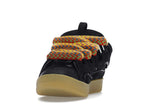 Lanvin Leather Curb Black