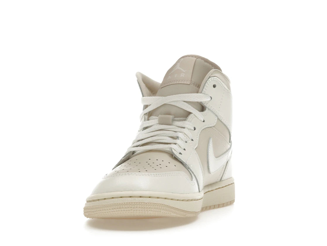 Jordan 1 Mid Legend Light Brown (W)
