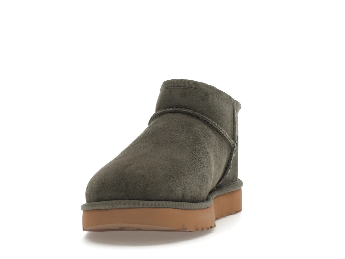 tenisky a boty UGG Classic Ultra Mini Boot Forest Night (W) 1116109-FRSN ADONIO