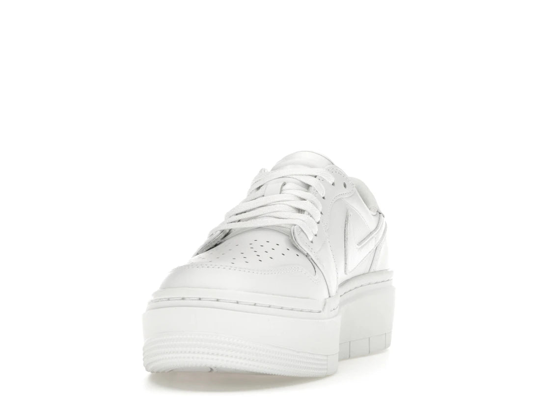 Jordan 1 Elevate Low Triple White (W)