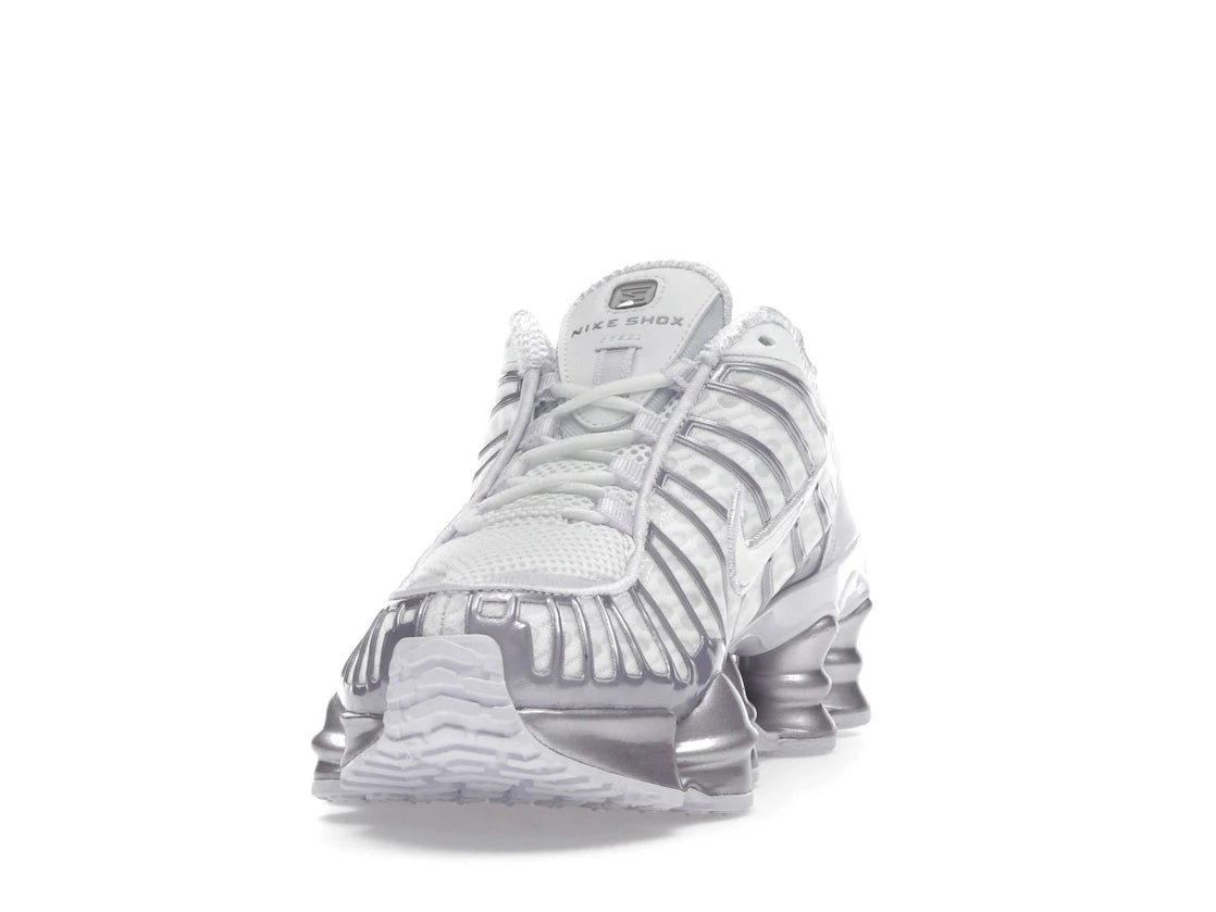 Nike Shox TL Summit White Barely Grape (W)