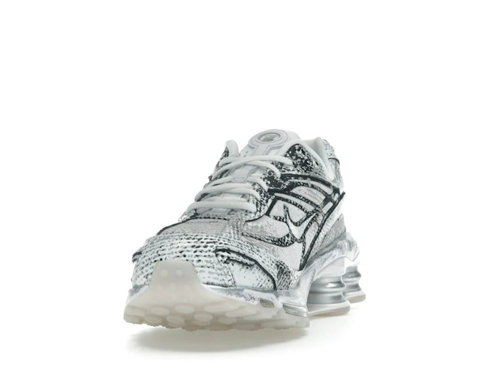 tenisky a boty Nike Shox Ride 2 Metallic Platinum IB8174-100 ADONIO