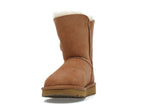 tenisky a boty UGG Bailey Button II Chestnut (W) 1016226-CHE ADONIO