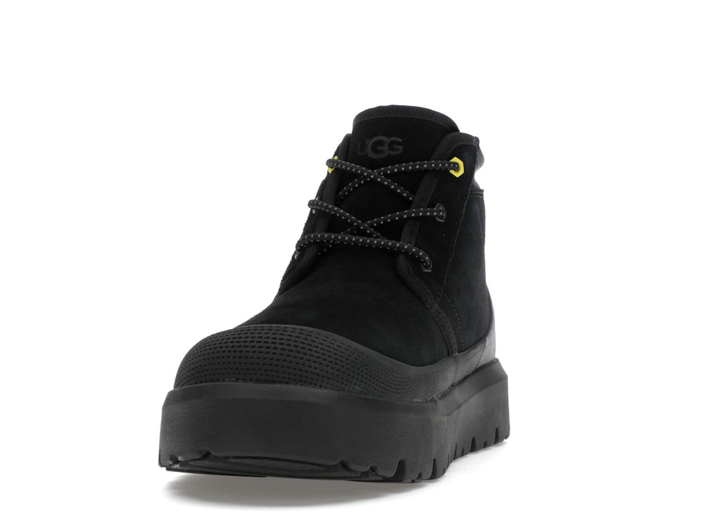 tenisky a boty UGG Neumel High Weather Hybrid Boot Black 1143991-BBLC ADONIO
