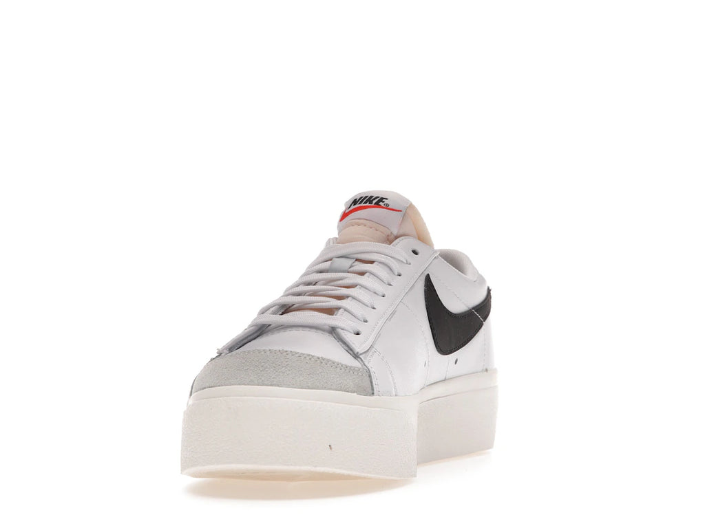 tenisky a boty Nike Blazer Low Platform White Black (W) DJ0292-101 ADONIO