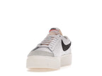 tenisky a boty Nike Blazer Low Platform White Black (W) DJ0292-101 ADONIO