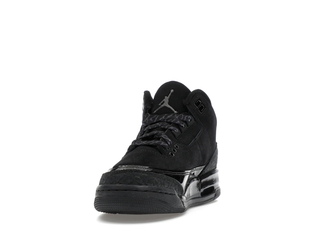 tenisky a boty Jordan 3 Retro Black Cat (2025) (GS) DM0967-001 ADONIO