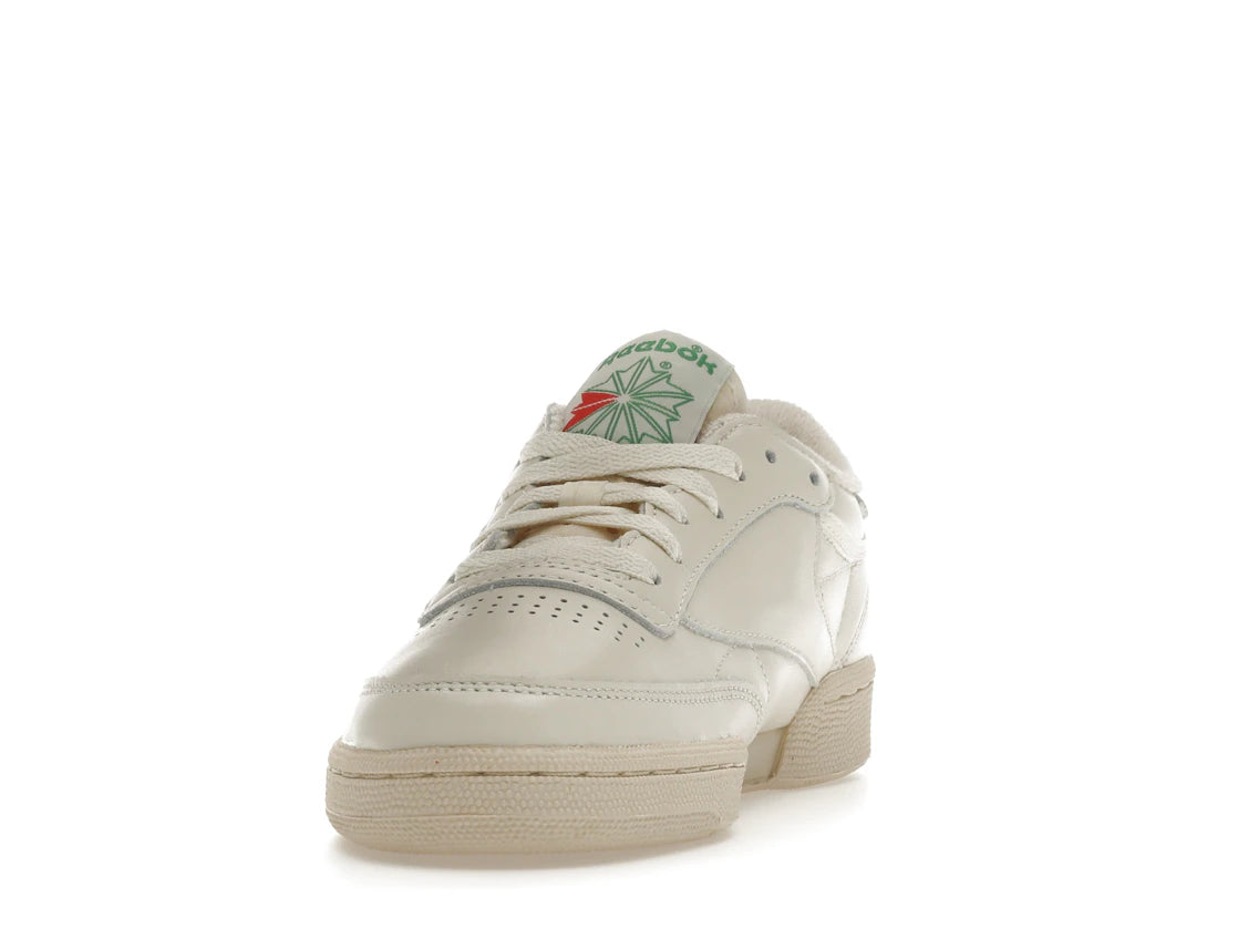 Reebok Club C 85 Vintage Chalk Glen Green