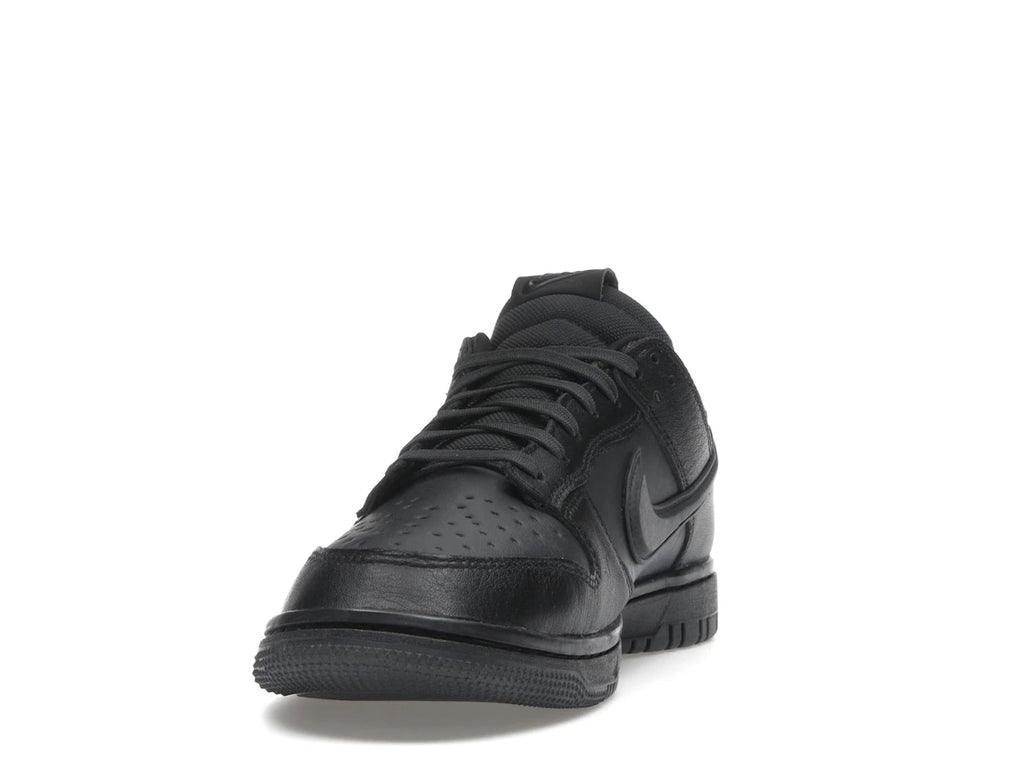 tenisky a boty Nike Dunk Low Gore-Tex Triple Black HQ2053-001 ADONIO
