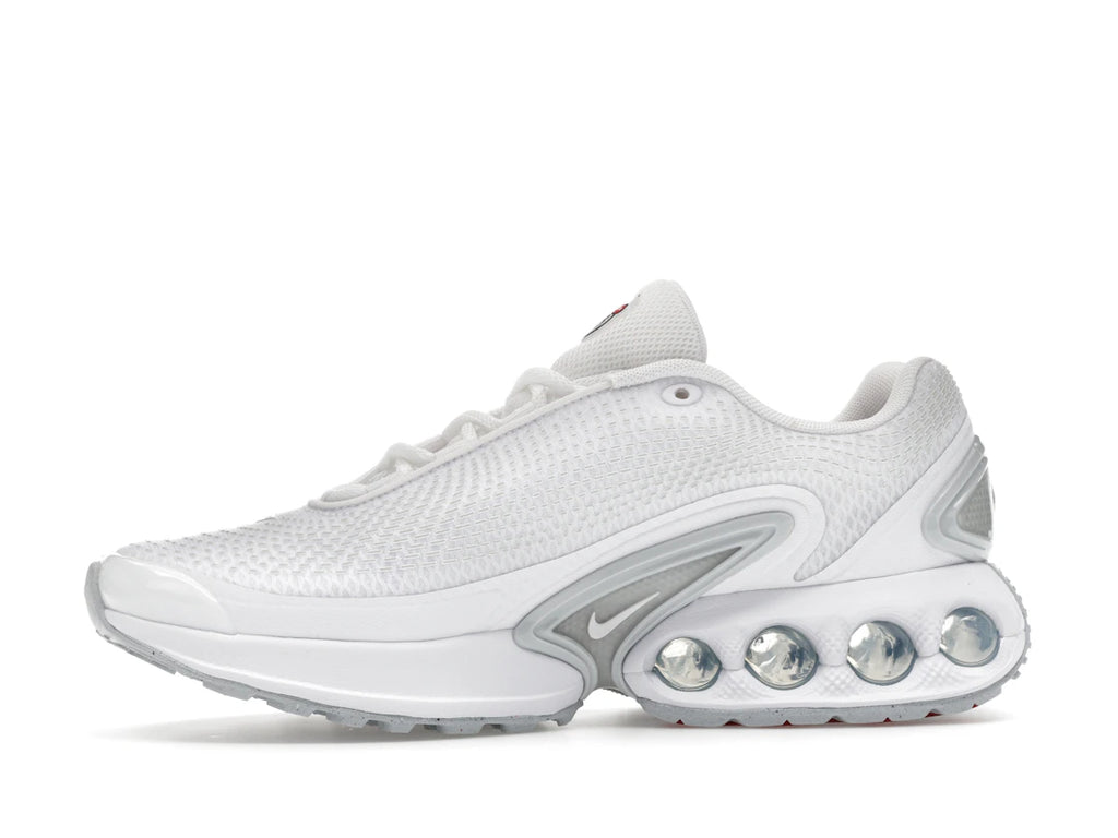 tenisky a boty Nike Air Max Dn White Metallic Silver (W) FJ3145-102 ADONIO