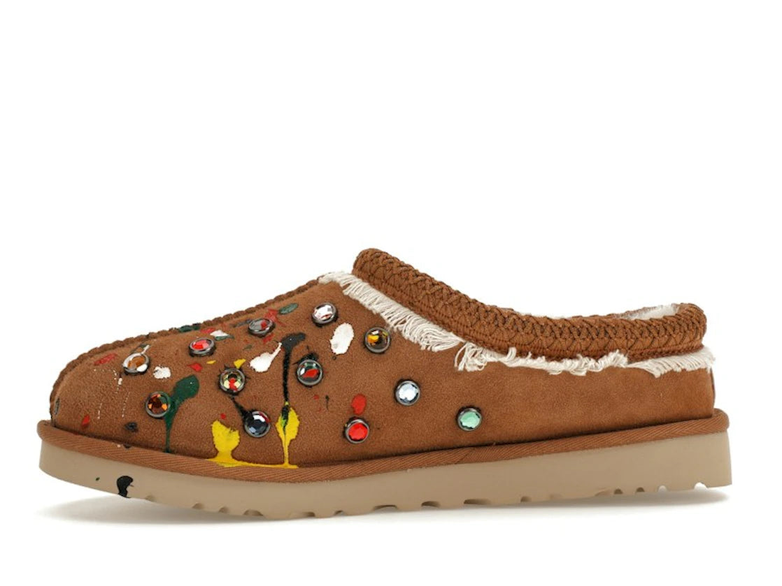 tenisky a boty UGG Tasman Slipper Gallery Dept. Chestnut 1166952-CHE ADONIO