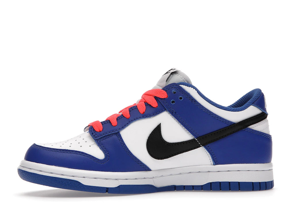 tenisky a boty Nike Dunk Low Bright Crimson Game Royal (GS) CW1590-104 ADONIO