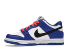 tenisky a boty Nike Dunk Low Bright Crimson Game Royal (GS) CW1590-104 ADONIO