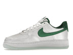 Nike Air Force 1 Low '07 Satin White Pine Green (W)