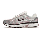 Nike P-6000 Silver Burgundy Plum Chalk (W)